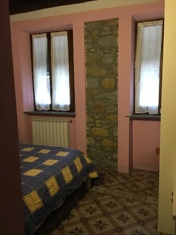 Ferienwohnung Casa Guido 2- La Porta Delle 5 Terre Beverino Italien