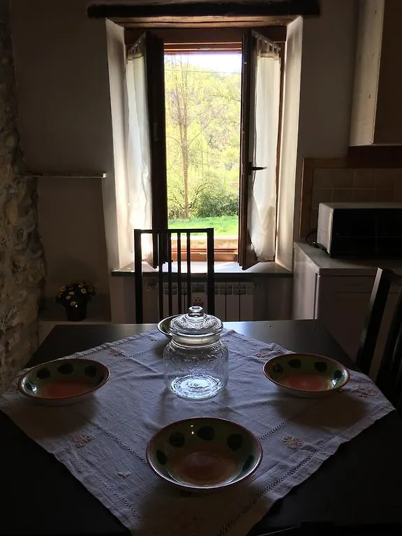 Ferienwohnung Casa Guido 2- La Porta Delle 5 Terre Beverino Apartment