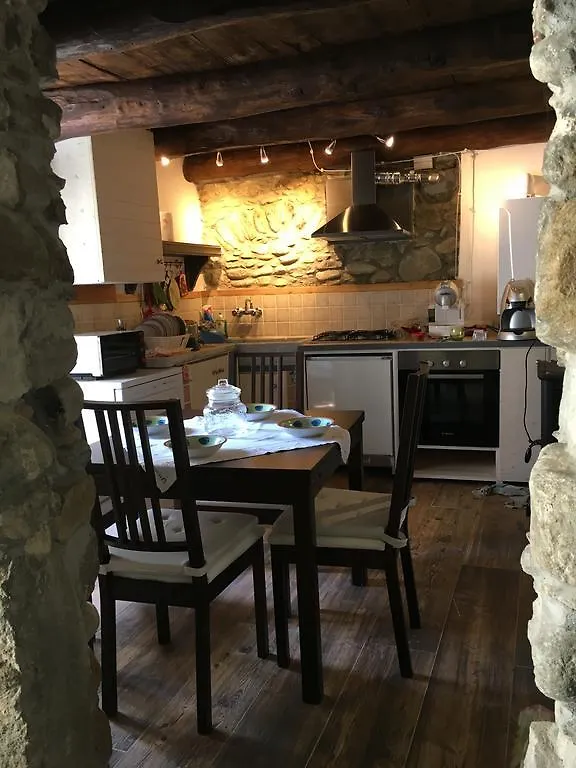 Apartment Ferienwohnung Casa Guido 2- La Porta Delle 5 Terre Beverino