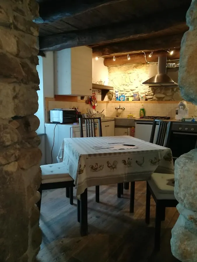Ferienwohnung Casa Guido 2- La Porta Delle 5 Terre Beverino Apartment