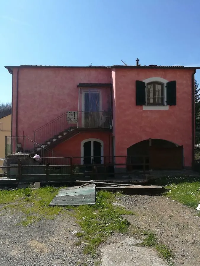 Ferienwohnung Casa Guido 2- La Porta Delle 5 Terre Beverino