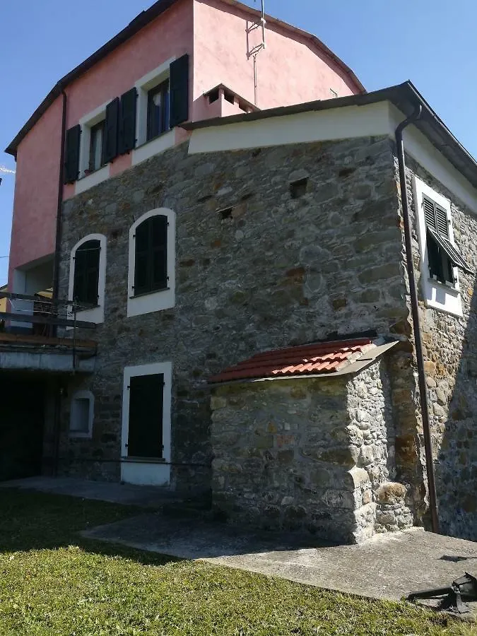 Casa Guido 2- La Porta delle 5 Terre Appartamento Beverino Italia