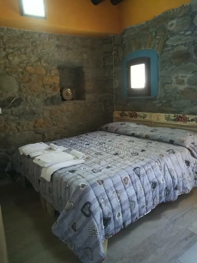 Casa Guido 2- La Porta delle 5 Terre Appartamento Beverino