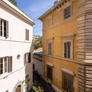  Appartamento Vg Piazza Navona 5 Stelle Navona Studio Flat Italia