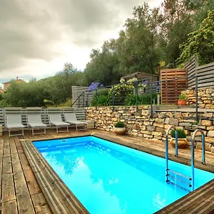 Hébergement de vacances Chalet In Liguria, Vasia