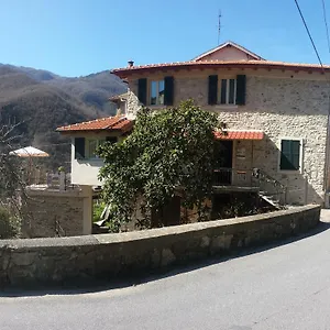 Alloggio per agriturismo A Cà Du Barbijum, Pieve di Teco