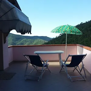 Appartamento Olivella Caminata N 41d, Casarza Ligure