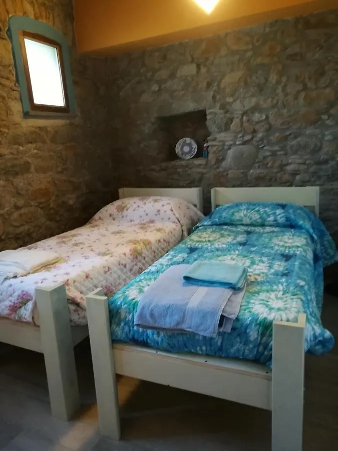 Appartement Casa Guido 2- La Porta Delle 5 Terre à Beverino Italie