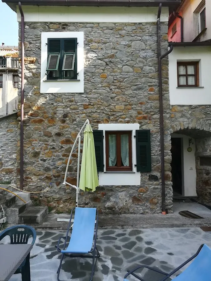 Appartement Casa Guido 2- La Porta Delle 5 Terre à Beverino
