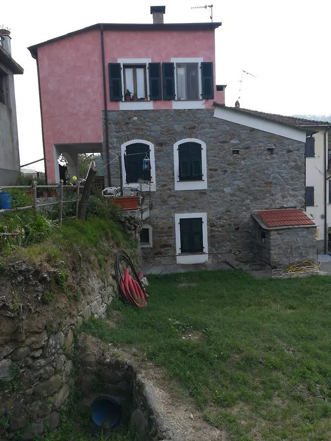 Appartement Casa Guido 2- La Porta Delle 5 Terre à Beverino