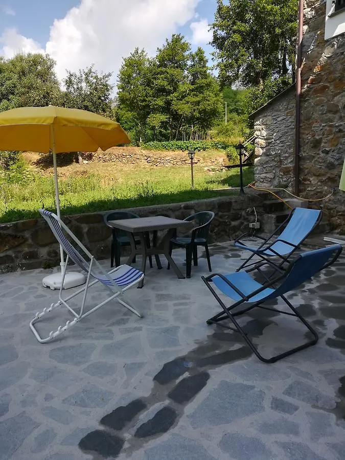 Appartement Casa Guido 2- La Porta Delle 5 Terre à Beverino 0*,
