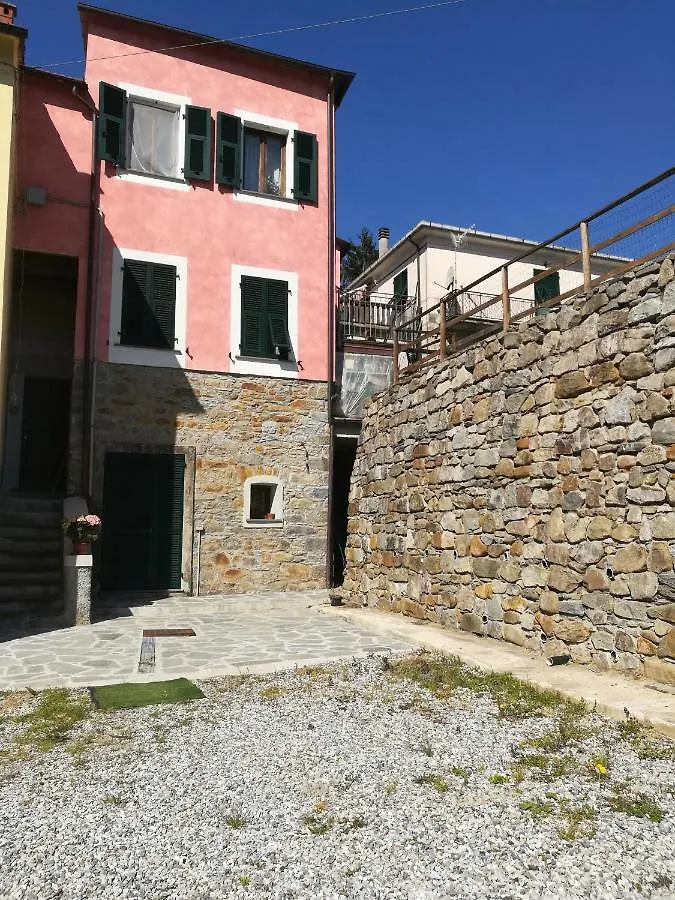 Appartement Casa Guido 2- La Porta Delle 5 Terre à Beverino