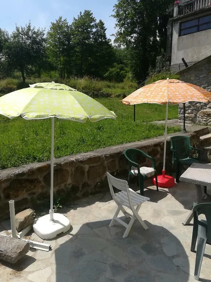 Appartement Casa Guido 2- La Porta Delle 5 Terre à Beverino Italie
